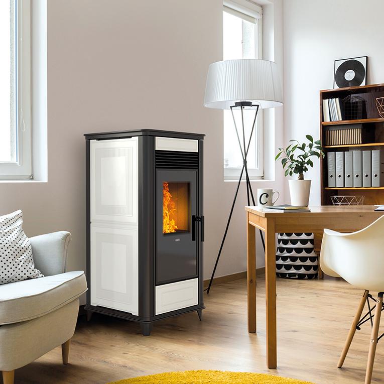 Poêle à granulés THERMOCLASS — free download